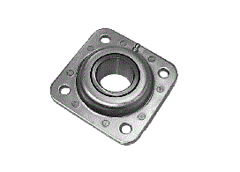 Flanged Dics Units-round Bore bearing