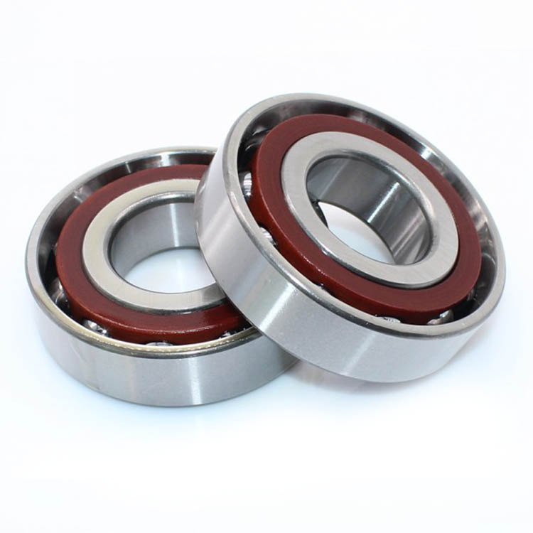 7006 7206 7306 7007 7207 7307 Super Precision Angular Contact Ball Bearing Bakelite Ball Bearing