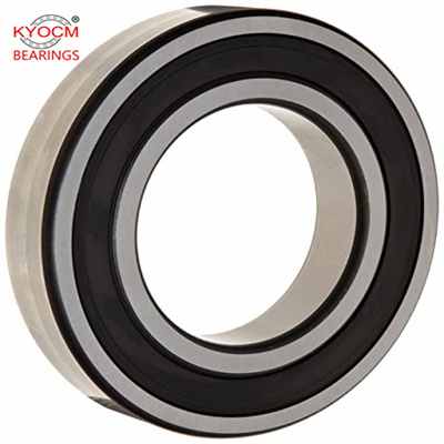 6315-2rs Premium Rubber Seal Ball Bearing ABEC-3